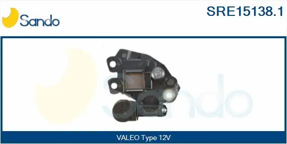 Alternator Regulator (SRE15138.1)