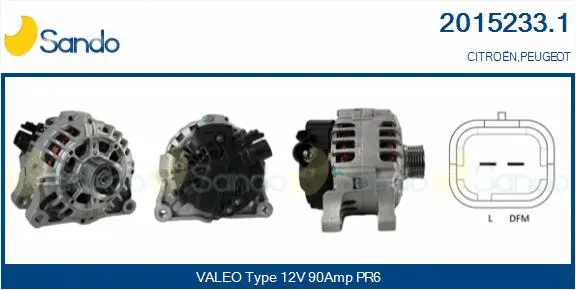 Alternator (2015233.1)
