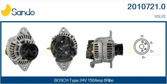 Alternator (2010721.0)