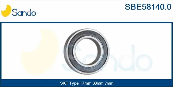 Bearing (SBE58140.0)