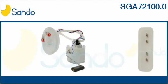 Fuel Feed Unit (SGA72100.0)