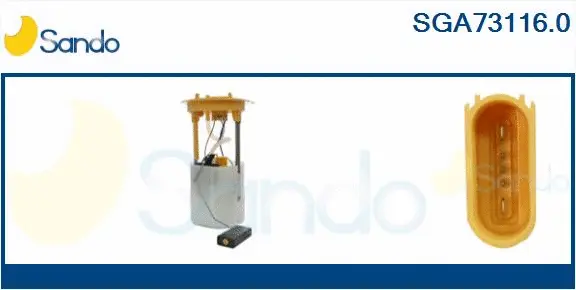 Fuel Feed Unit (SGA73116.0)