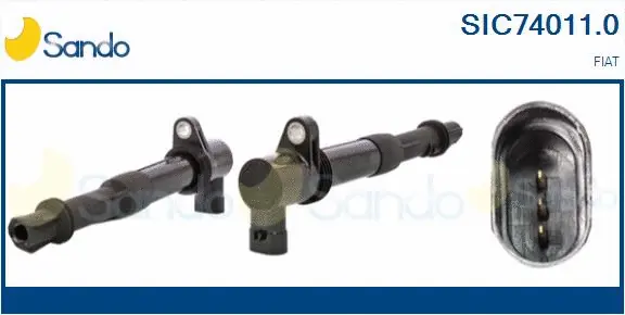 Ignition Coil (SIC74011.0)