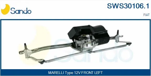 Window Cleaning System (SWS30106.1)