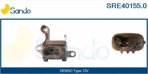 Alternator Regulator (SRE40155.0)