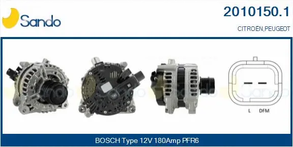 Alternator (2010150.1)