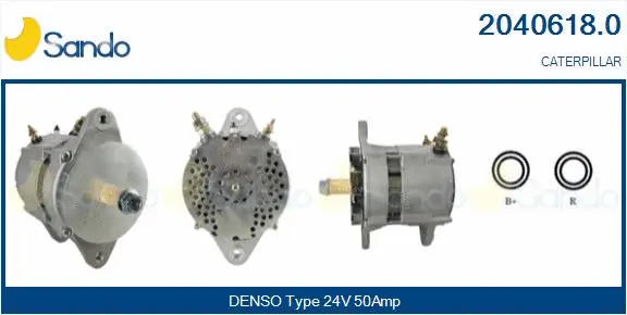 Alternator (2040618.0)