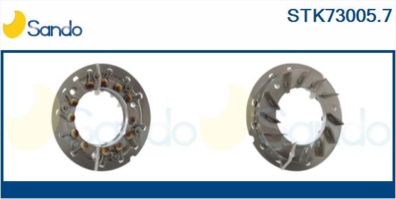 Repair Kit, charger (STK73005.7)