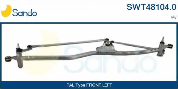 Wiper Linkage (SWT48104.0)