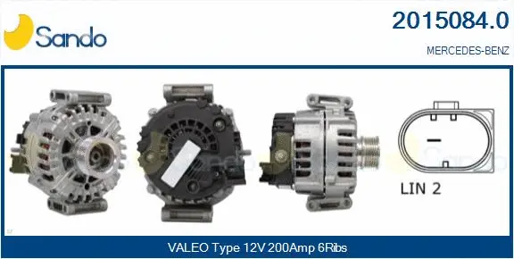Alternator (2015084.0)