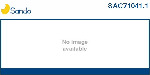 Compressor, air conditioning (SAC71041.1)