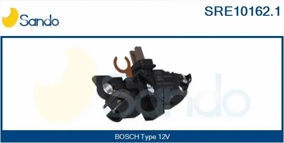 Alternator Regulator (SRE10162.1)