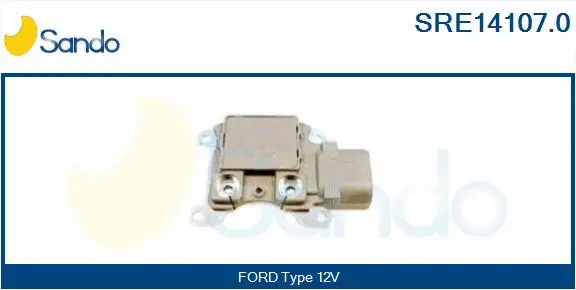 Alternator Regulator (SRE14107.0)