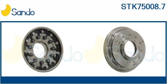 Repair Kit, charger (STK75008.7)