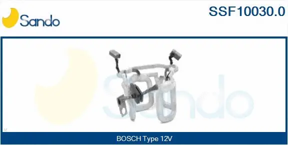 Field Winding, starter (SSF10030.0)
