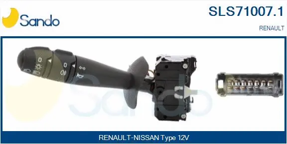 Steering Column Switch (SLS71007.1)
