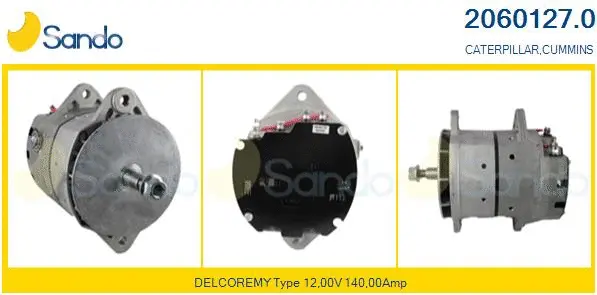 Alternator (2060127.0)