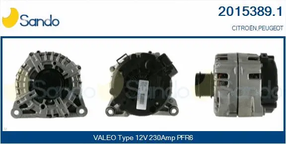 Alternator (2015389.1)