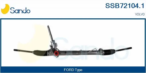 Steering Gear (SSB72104.1)