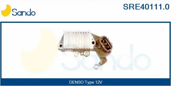 Alternator Regulator (SRE40111.0)