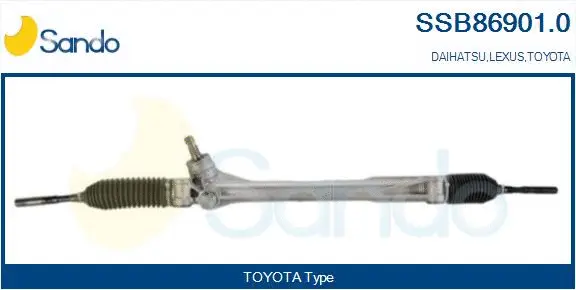 Steering Gear (SSB86901.0)