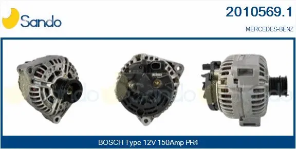 Alternator (2010569.1)