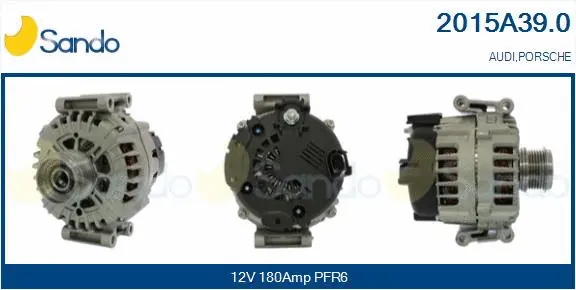 Alternator (2015A39.0)