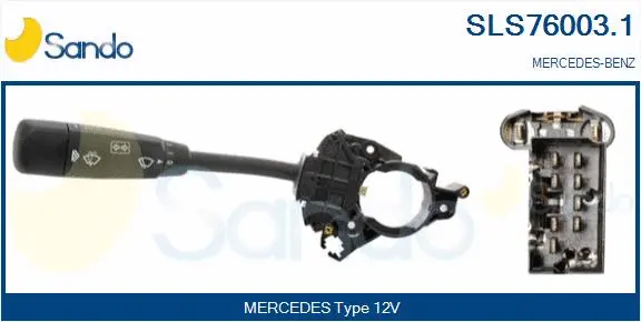 Steering Column Switch (SLS76003.1)