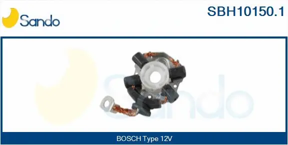 Holder, carbon brushes (SBH10150.1)