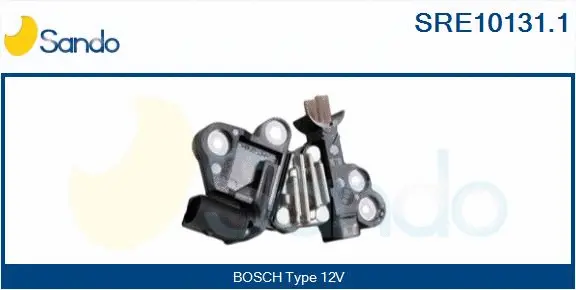 Alternator Regulator (SRE10131.1)