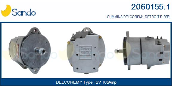 Alternator (2060155.1)