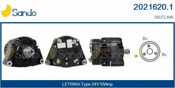 Alternator (2021620.1)