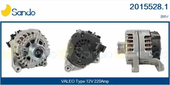 Alternator (2015528.1)
