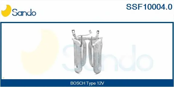 Field Winding, starter (SSF10004.0)