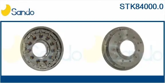 Repair Kit, charger (STK84000.0)