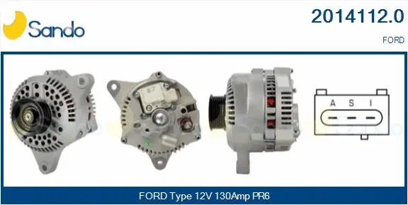 Alternator (2014112.0)
