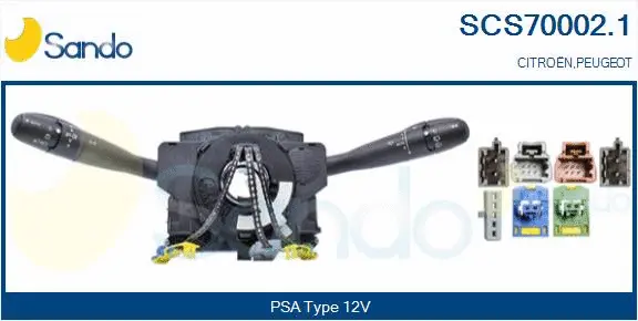 Steering Column Switch (SCS70002.1)