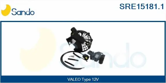Alternator Regulator (SRE15181.1)