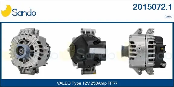 Alternator (2015072.1)