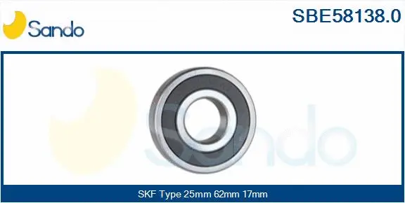 Bearing (SBE58138.0)