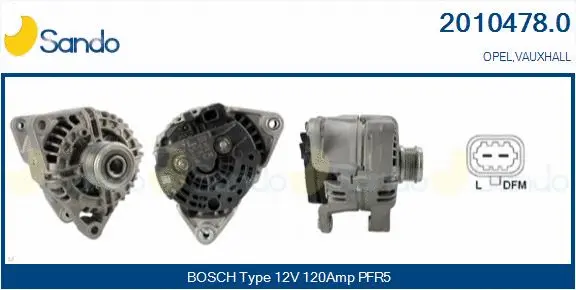 Alternator (2010478.0)