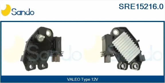 Alternator Regulator (SRE15216.0)