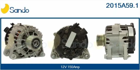 Alternator (2015A59.1)