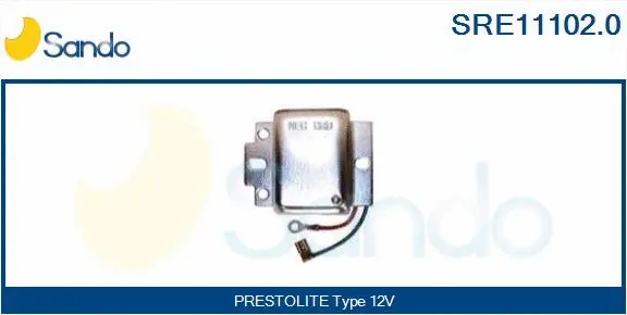 Alternator Regulator (SRE11102.0)