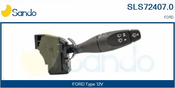 Steering Column Switch (SLS72407.0)