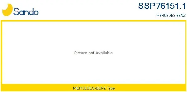Hydraulic Pump, steering (SSP76151.1)