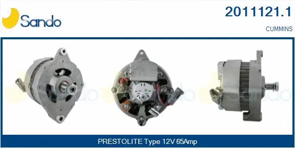 Alternator (2011121.1)