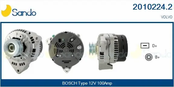 Alternator (2010224.2)