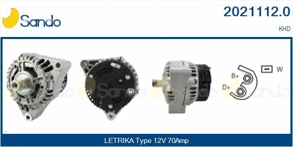 Alternator (2021112.0)