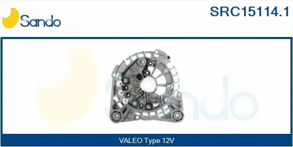 Rectifier, alternator (SRC15114.1)